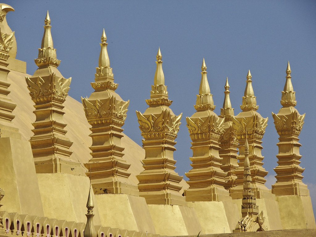 Golden wall Babak Fakhamzadeh Flickr