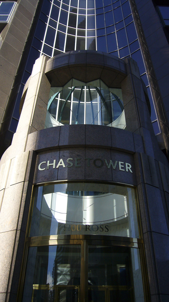 Chase Tower Kent Wang Flickr