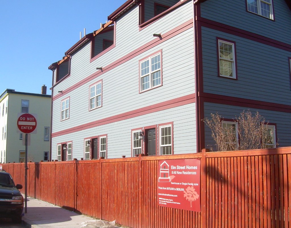 Elm Street Homes Be W Flickr