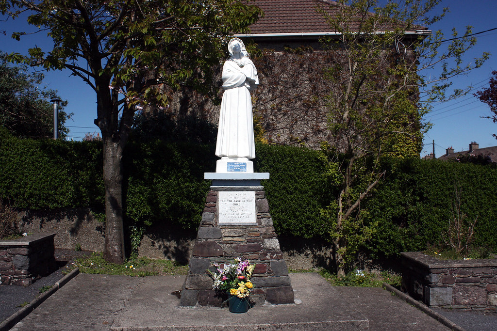 Our Lady Of The Wayside Grotto, Roanmore Park, Waterford C… Flickr