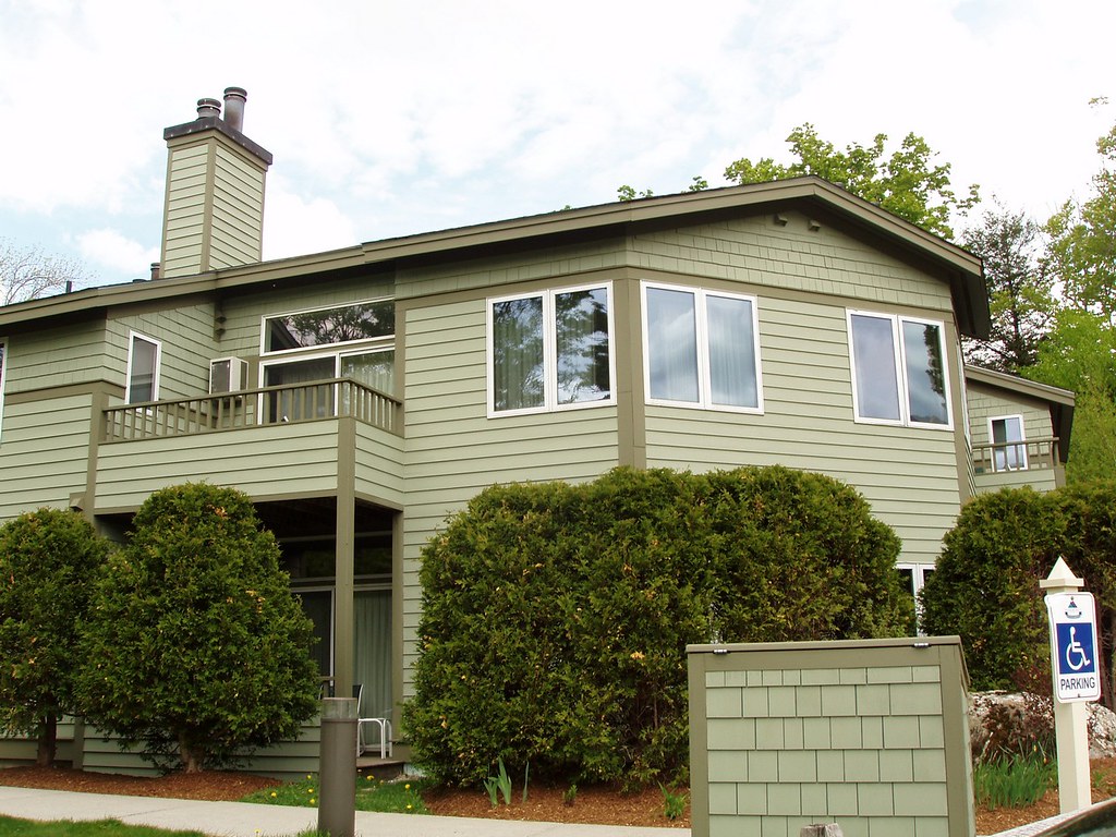 Vermont021 Our condo at Smuggler's Notch Vermont. Unit n… Flickr
