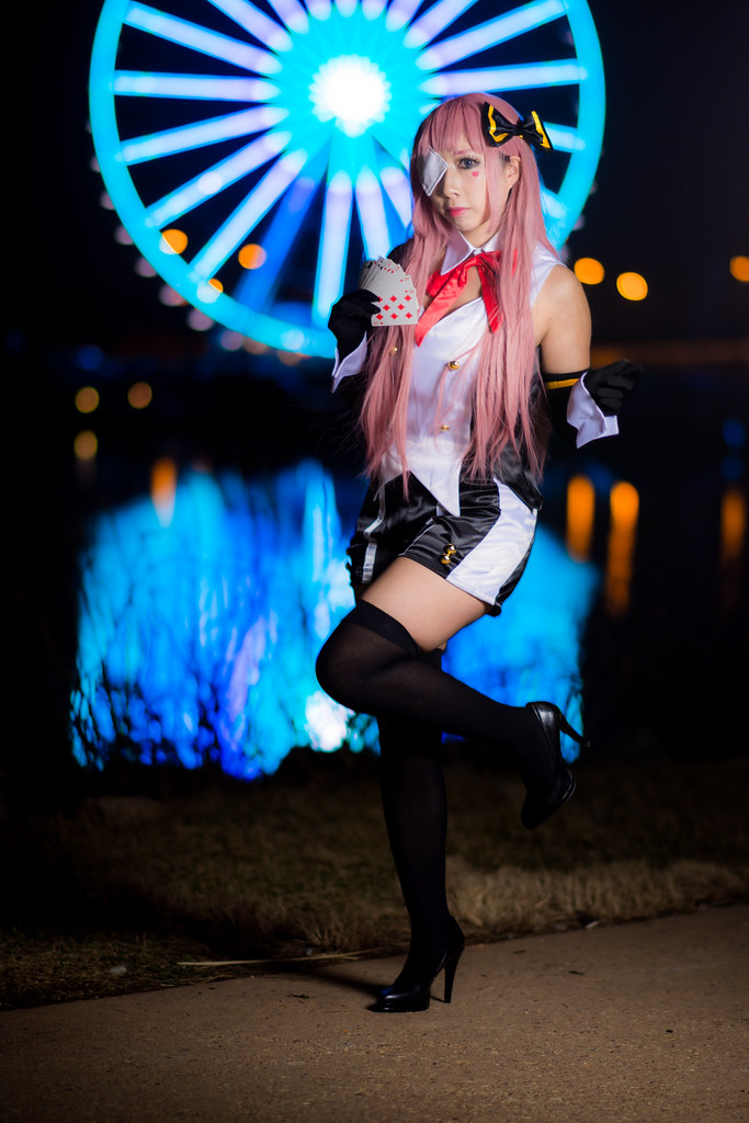 Blackjack Luka Luka (Vocaloid) Milkpink Photographer Pag… Flickr