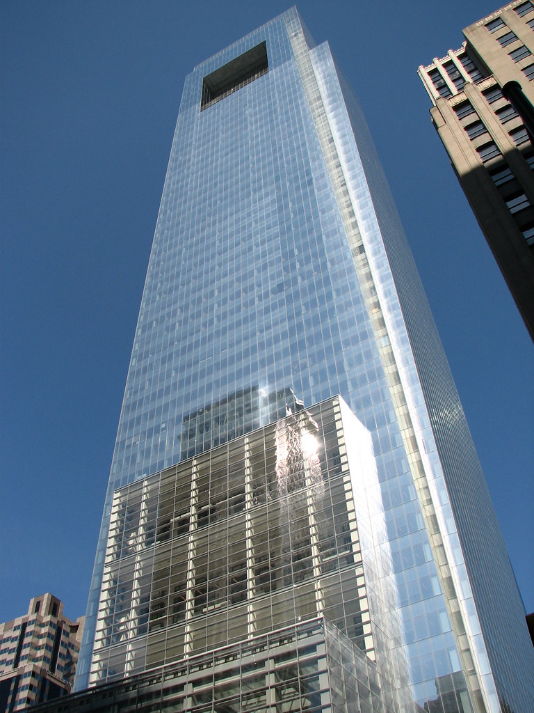 Comcast Center chrisinphilly5448 Flickr