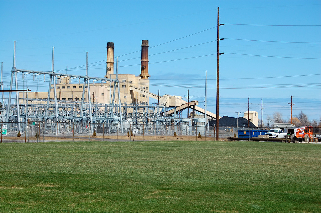 RG&E Russell Power Station Flickr