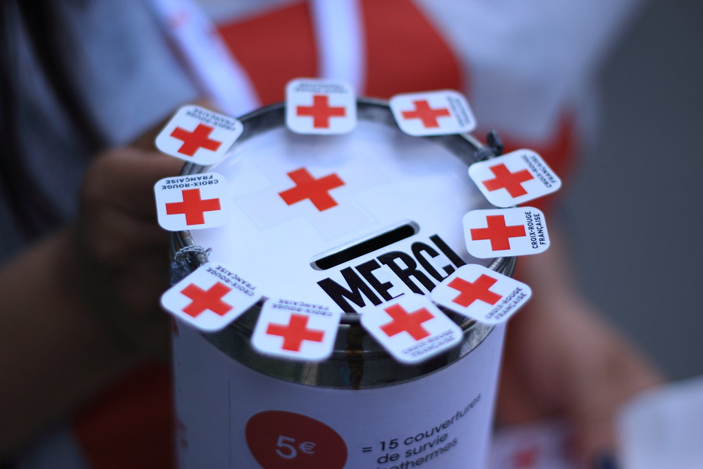 Collecte_140520110033 Collecte croix rouge de Paris déléga… Flickr