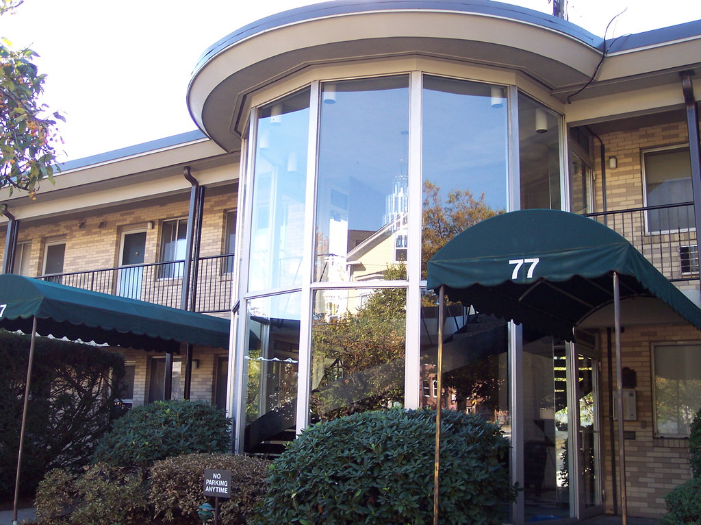 ambassador apartments research gladysgreen1 Flickr