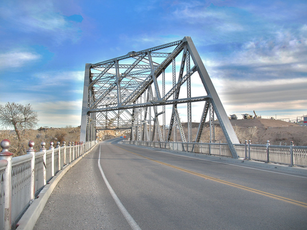 Oro Grande Bridge Aaron Goodwin Flickr