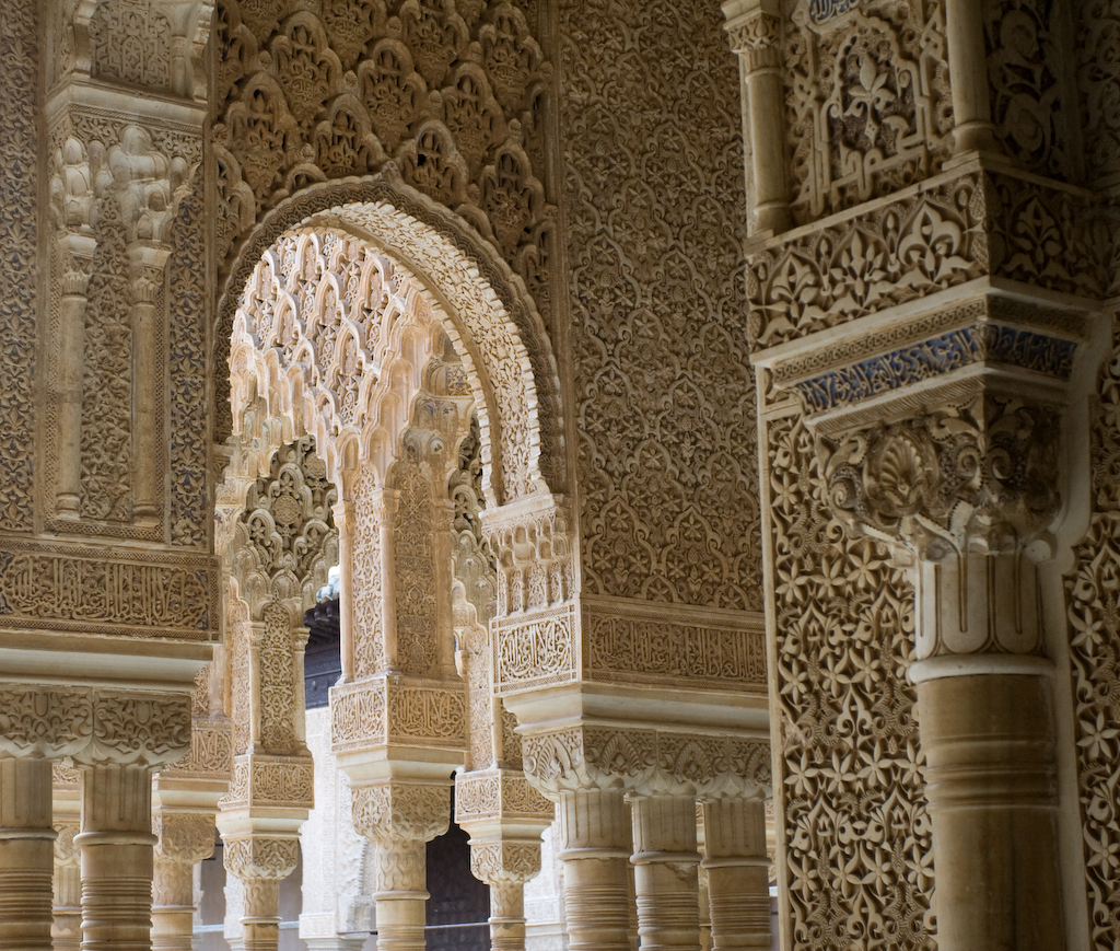 Alhambra Alhambra in Granada, Spain Mark Guertin Flickr