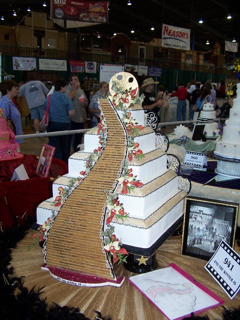 Tulsa Cake Show Ally Cake Designs Flickr