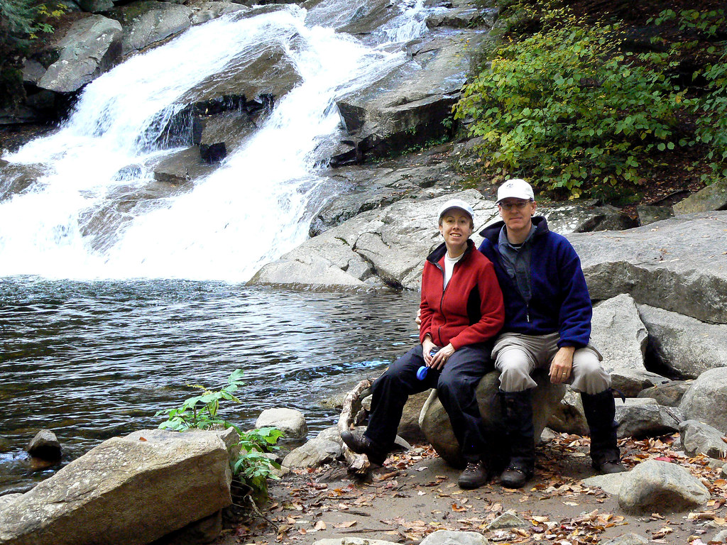 First Tenant Creek Falls Dave and Eileen Williams, Tenant … Flickr