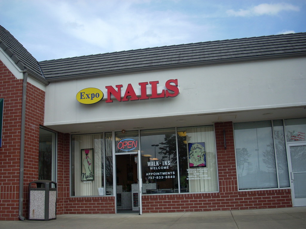 Expo Nails Expo Nails 5005A4 Victory Blvd, Village Square… Flickr