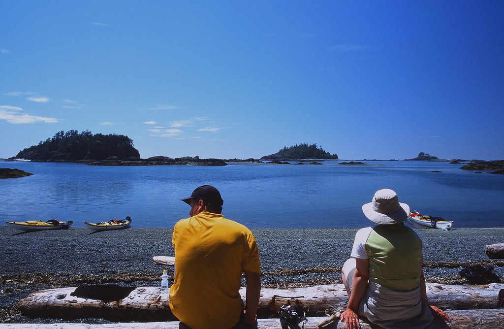 Nuchatlitz, Nootka Island, BC Gabriola Sea Kayaking Flickr