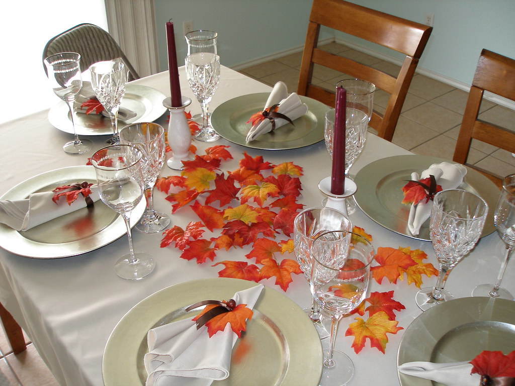 Thanksgiving 2007 Flickr