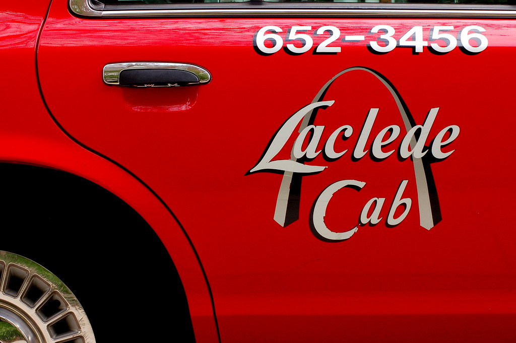 Laclede Cab (HomeInMyShoes) Flickr