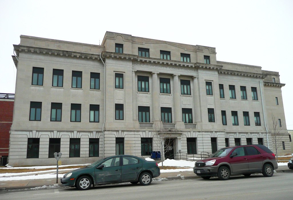 Fremont, NE Dodge County Courthouse On the National Regist… Flickr