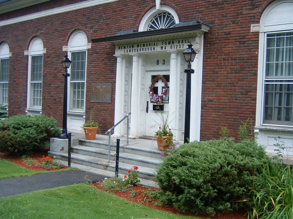 Lanesborough Town Hall Matt Flickr