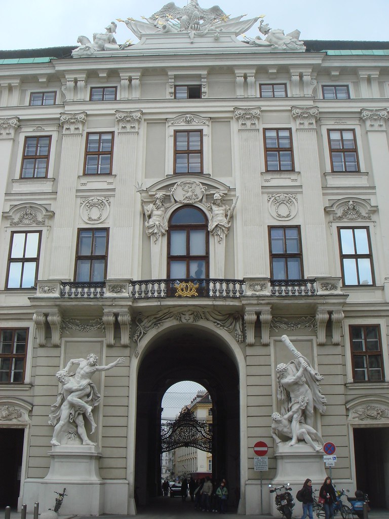 Habsburg Palace irishtravel Flickr