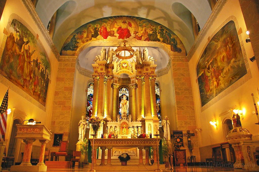 IMGP3437_cvmkdb_rm St. Adalbert Basilica [1886] Buffalo NY… Flickr