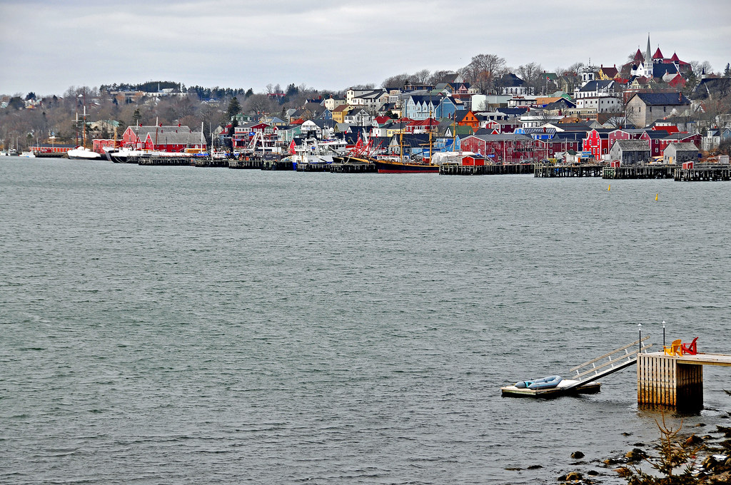 DSC_1463 Lunenburg This is Lunenburg a UNESCO World Heri… Flickr