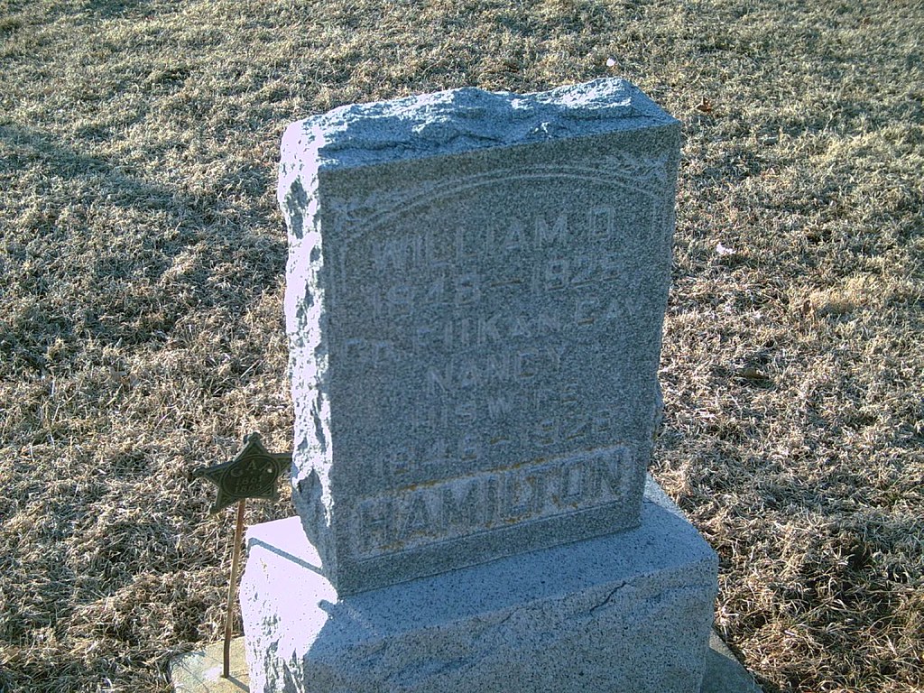 Flickriver Photoset Cemetery, Anderson Co., KS.' by jajacks62