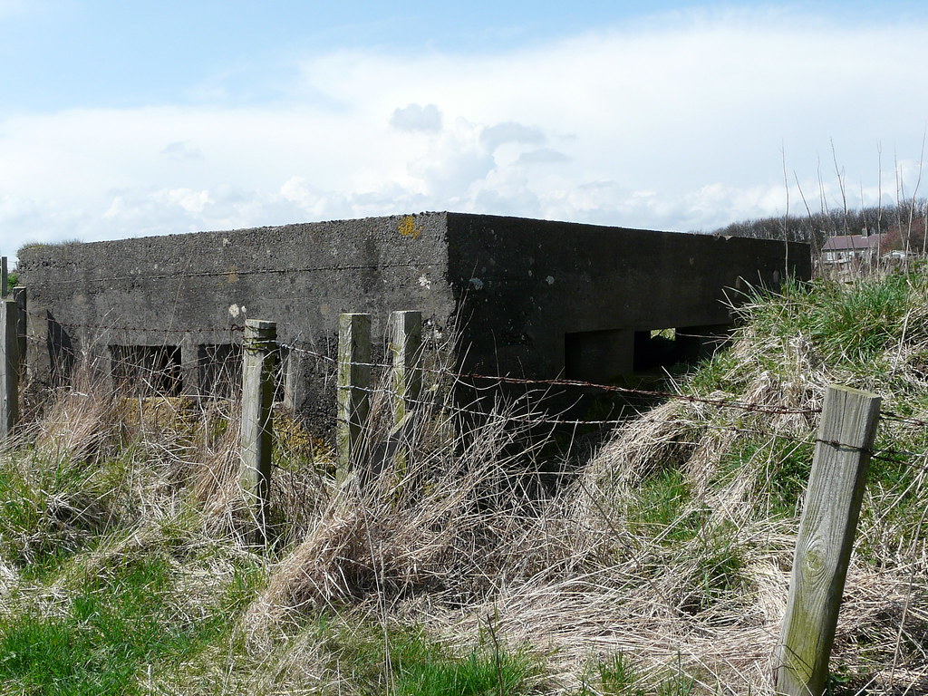 DUNSTAN STEADS Front and south side. Nu244 222 stephen.lewins (1,000 000 UP !) Flickr