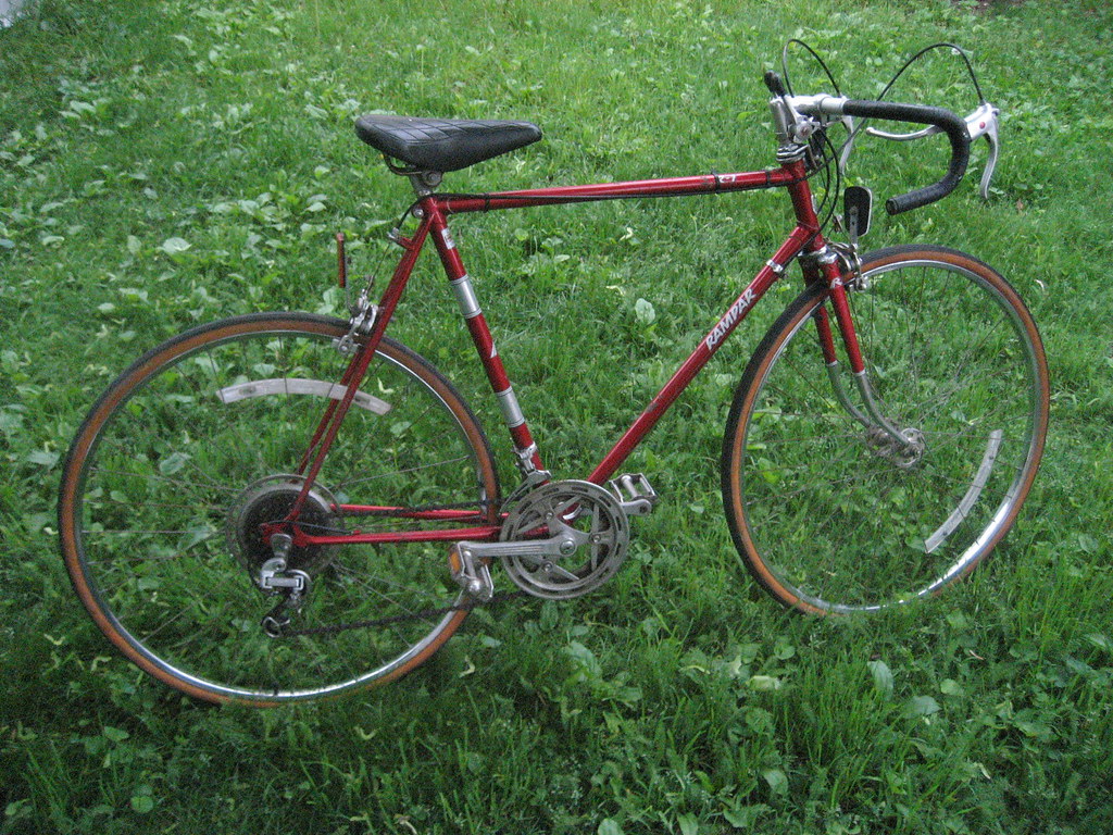 Rampar R1 Vintage Road 27" In a good home... Joshua Pearson Flickr