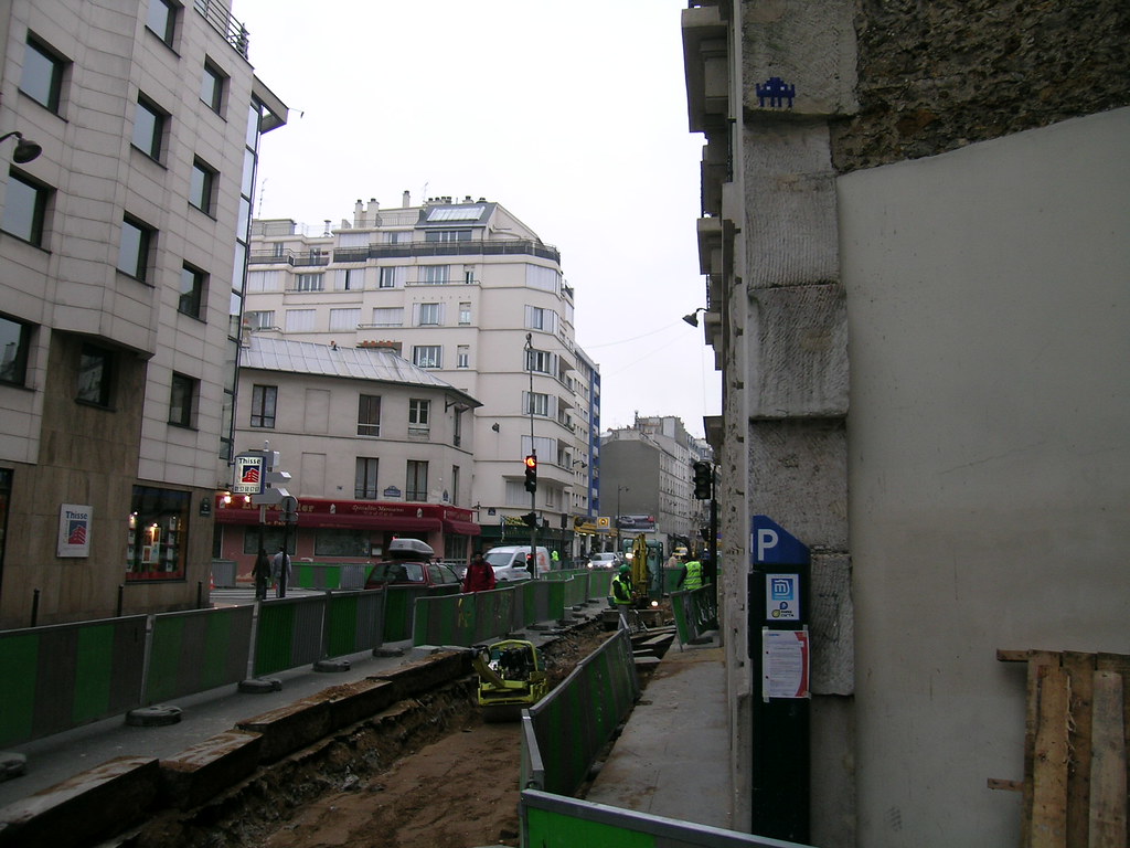 Rue de la Croix Nivert Paris (France) PA_596 [10 points]… Flickr