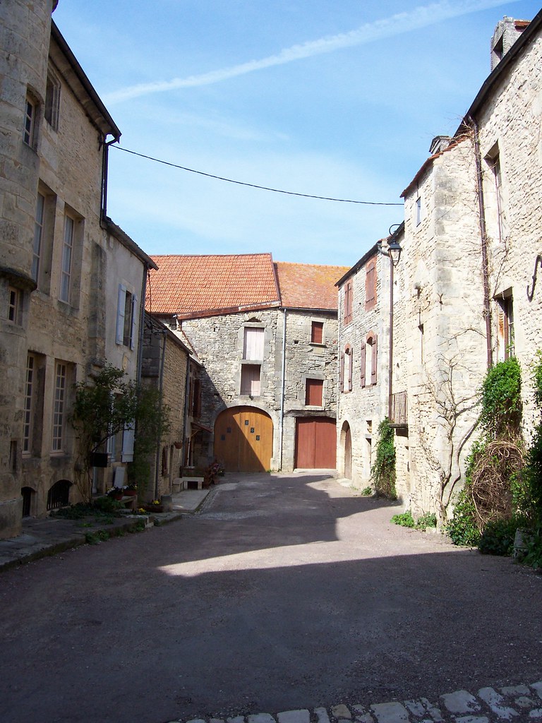 flavignysurozerain This fortified village is known for t… Flickr