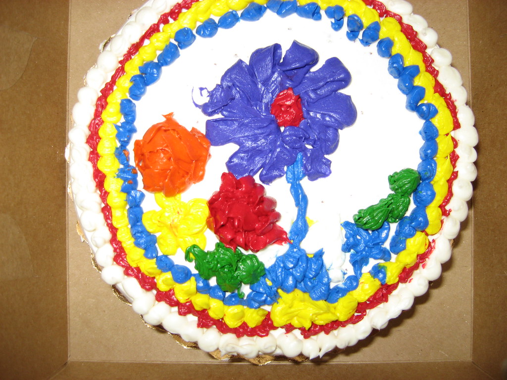 ugly cake Ugly but oh, so delicious vivelalula Flickr