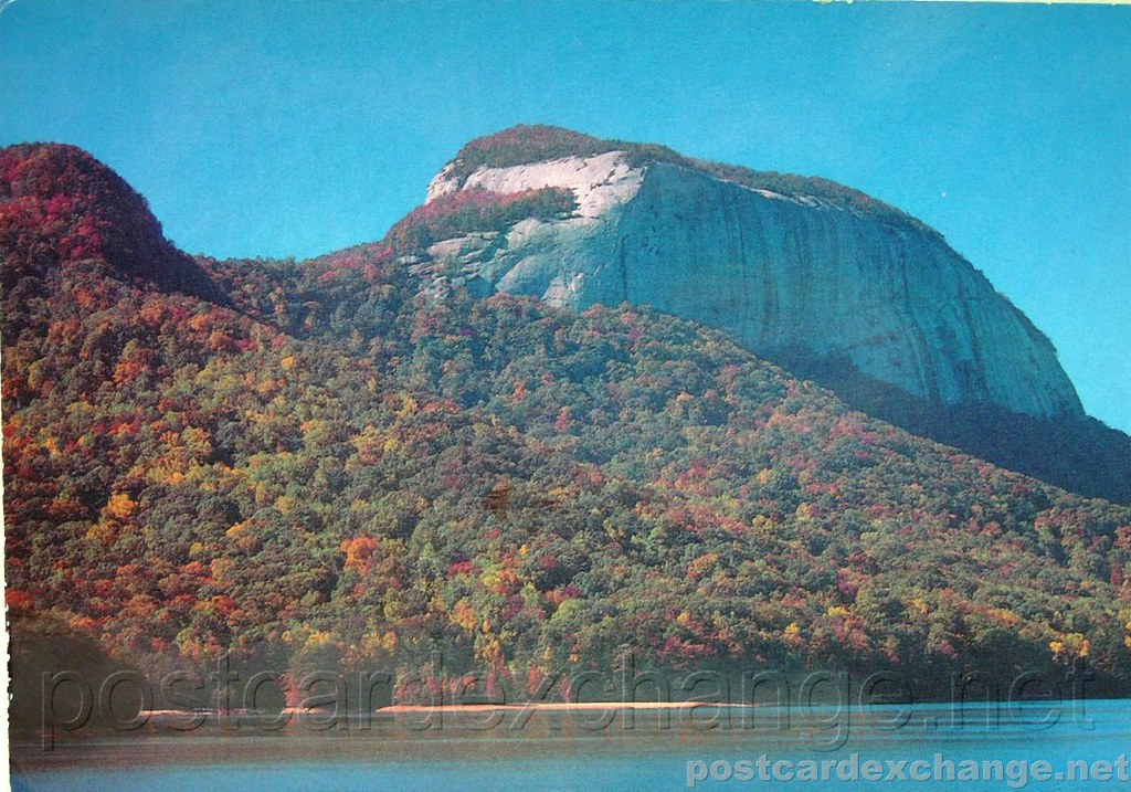 Table Rock Mountain, S.C. Flickr
