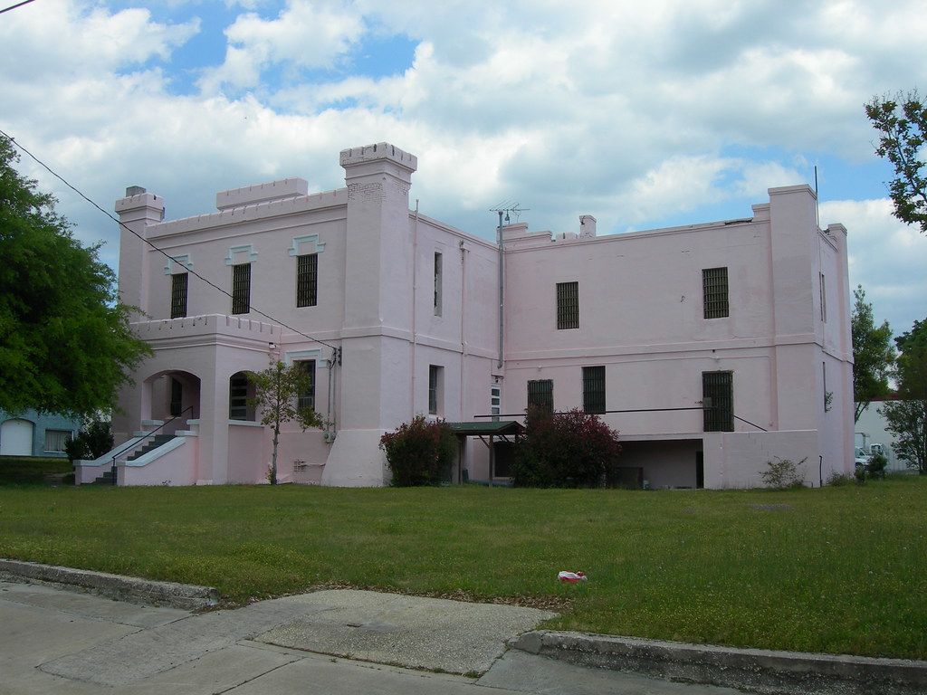 (Old) Orangeburg County Jail Orangeburg, South Carolina AK… Flickr