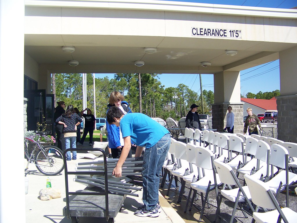 Pensacola Gulf Coast, FL Cleaning church items9 PEOPLE to PEOPLE