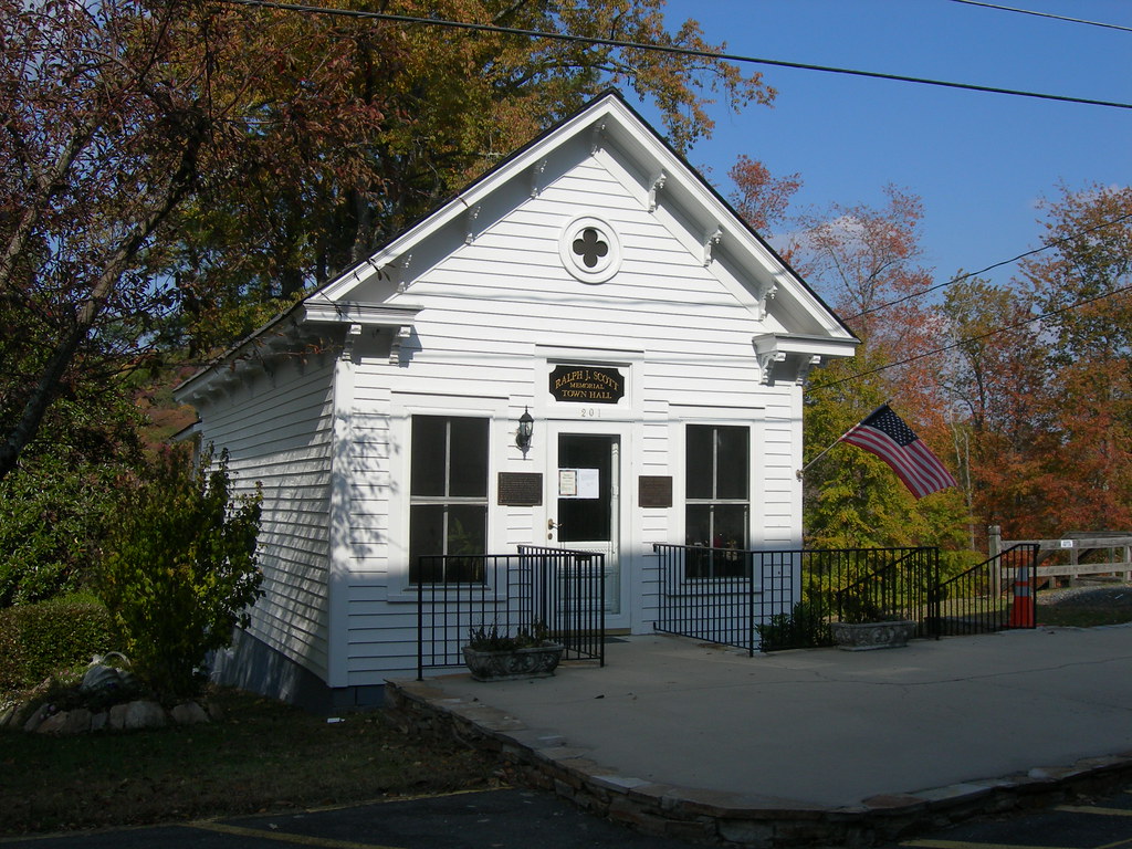 Danbury Town Hall Danbury, North Carolina Erected in 1888.… Flickr