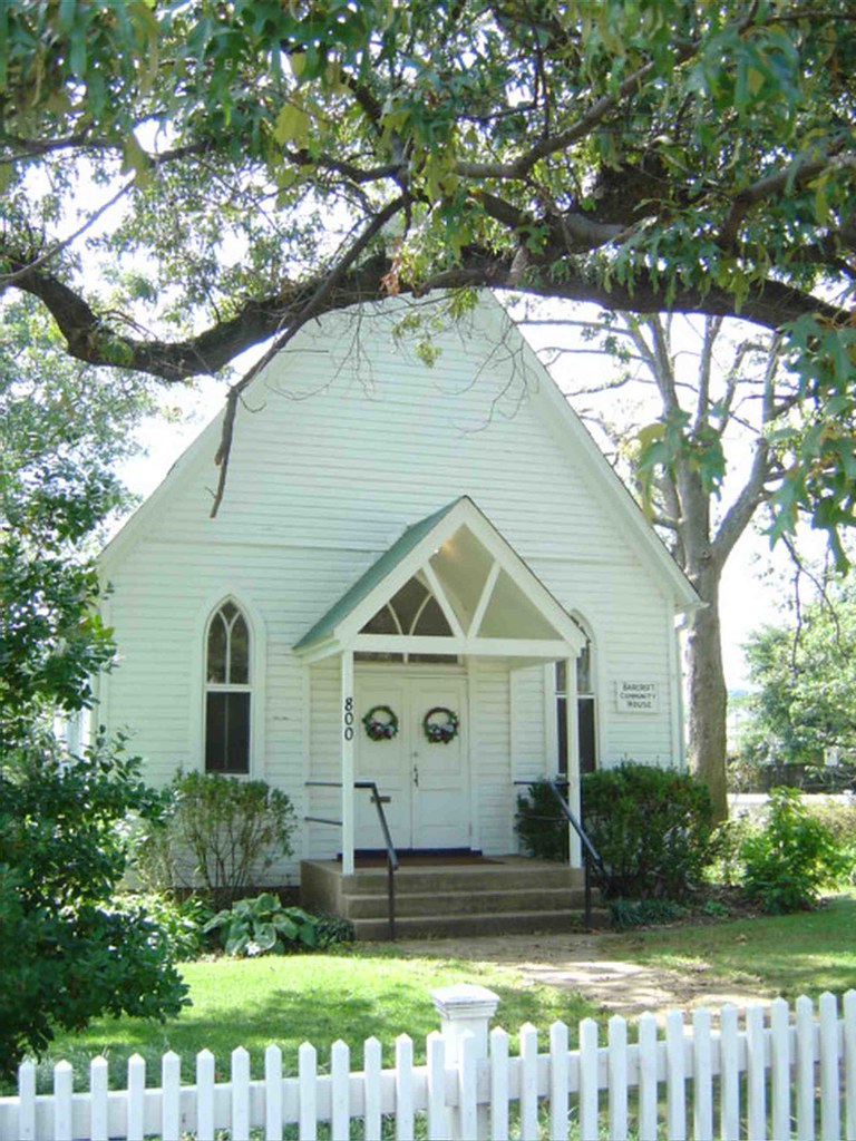 Barcroft Community House Arlington VA 2004 (1) nrhp 950… Flickr