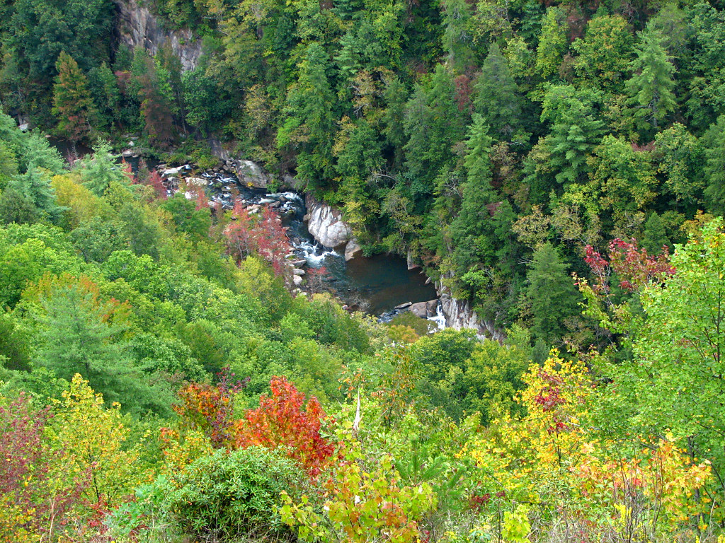 Tallulah Info from Tallulah State Park websit… Flickr