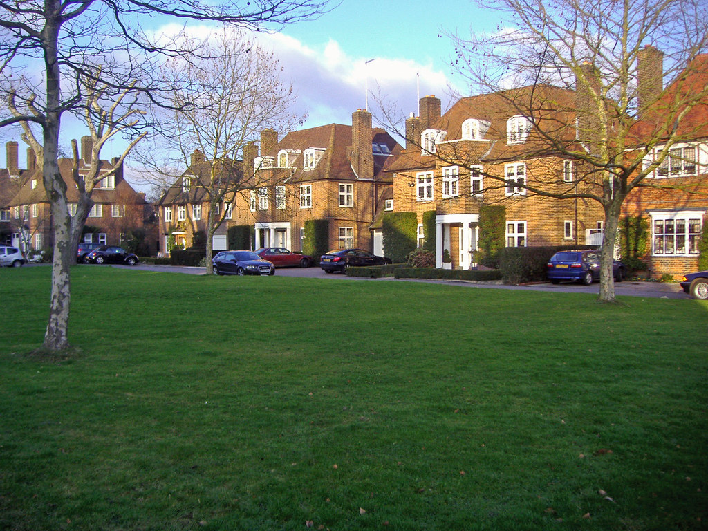 Turner Close David Howard Flickr