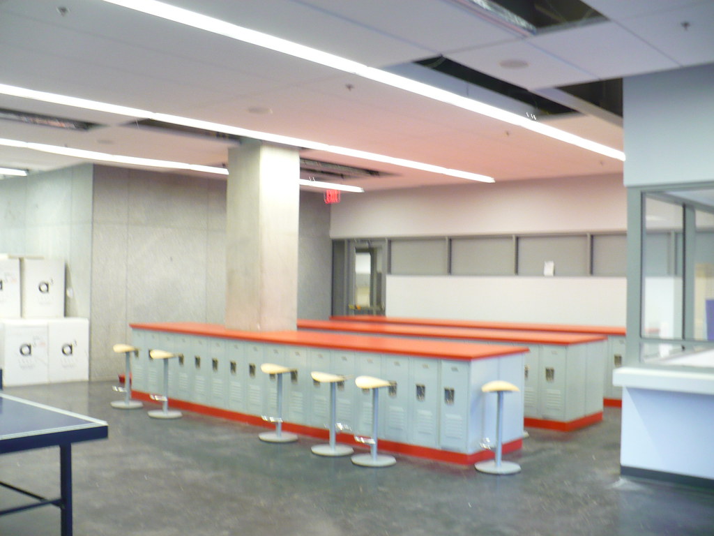 IUPUI Campus Center Laurie Flickr