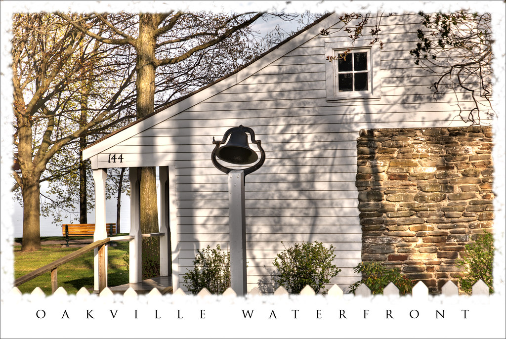 Oakville Waterfront The waterfront here in Oakville is abs… Flickr