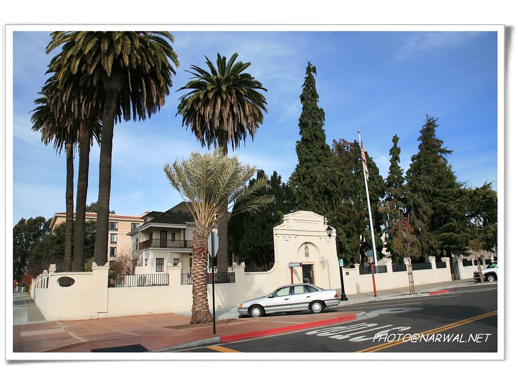Historic Casa Peralta 1821 384 West Estudillo Avenue San L… Flickr