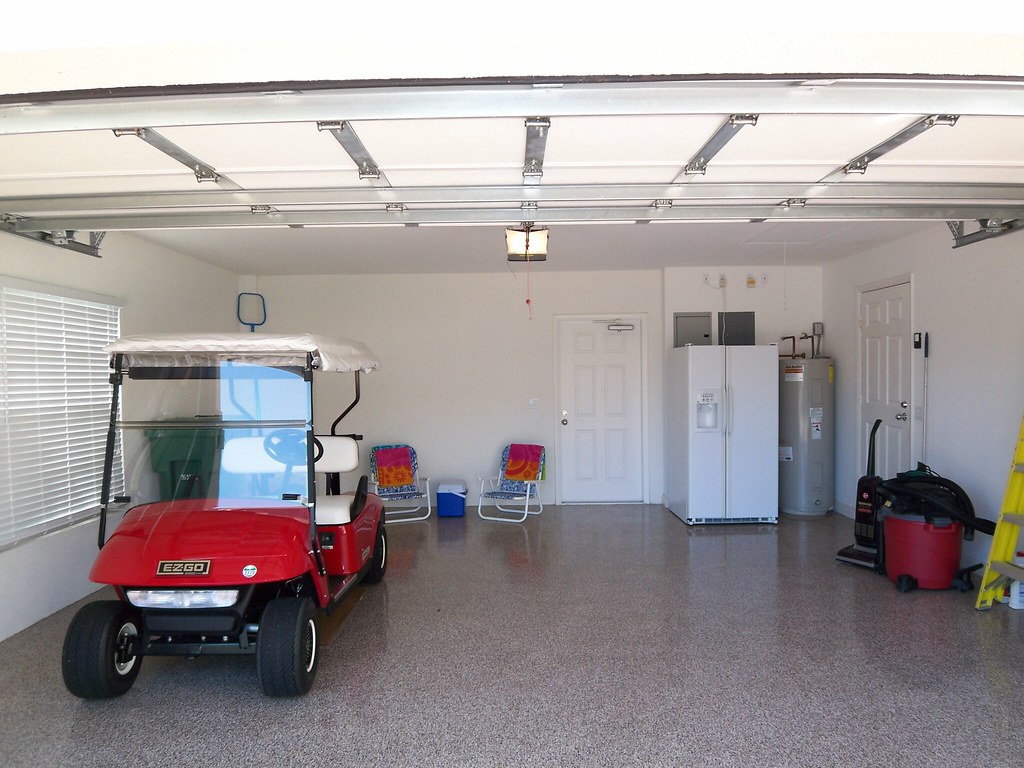 Garage & Golf Cart Sarasota, Florida Garage Also Feature… Flickr