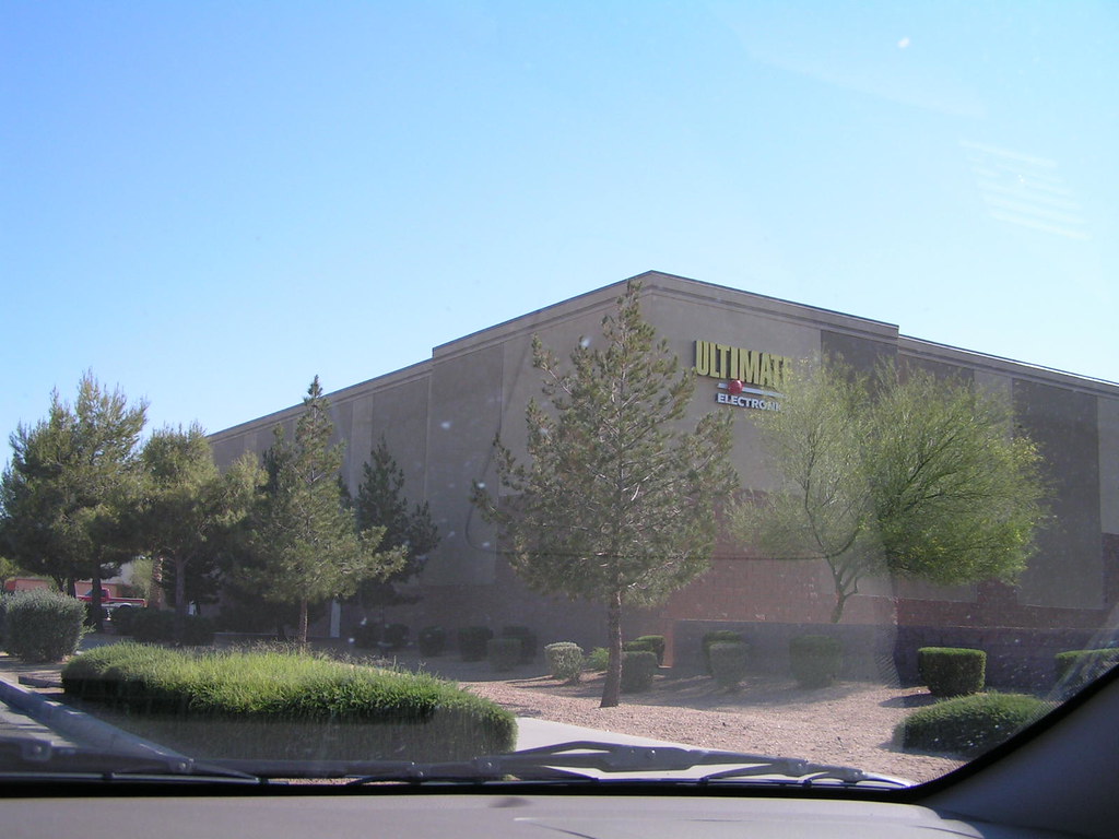 Arrowhead Mall, Glendale, AZ Flickr