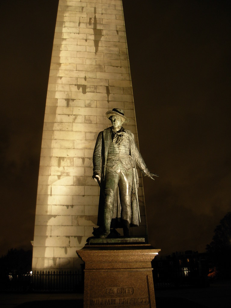 Bunker Hill Monument