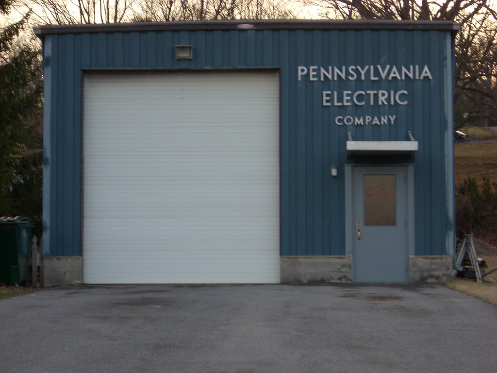 Pennsylvania Electric Company Justin Raymond Flickr