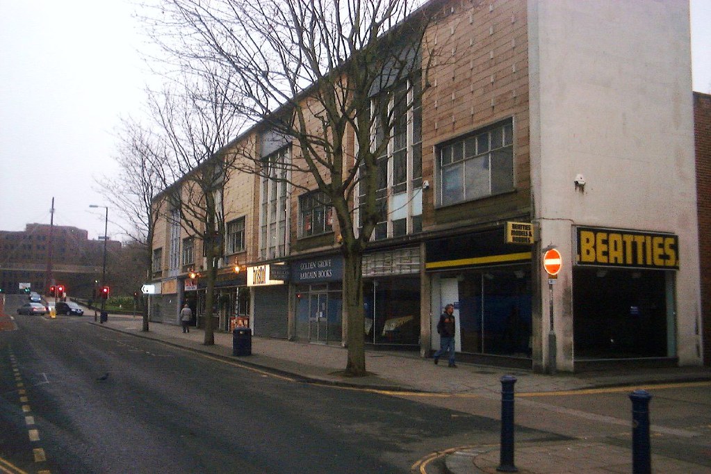 Penn Street, Bristol Jan 2006 Jazzerton Flickr