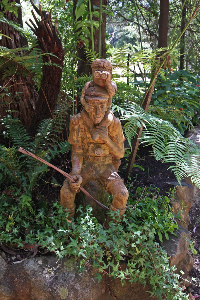 Brunos Sculpture Garden Marysville_29 Brunos Art and Sculp… Flickr
