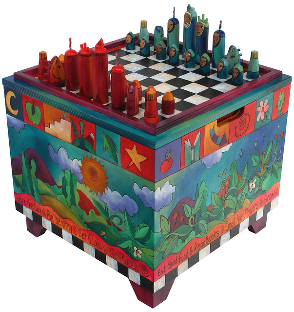 Flickriver Photoset 'Ottoman Game ' by Smith Galleries