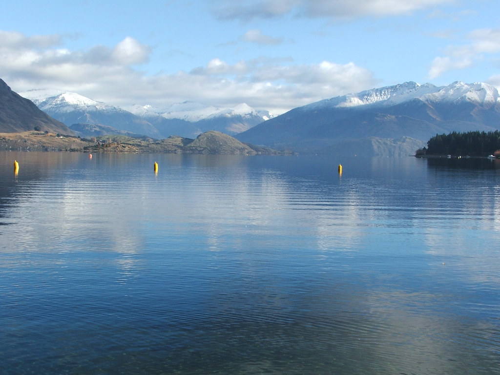 Journey Queenstown to Fox Glacier Flickr