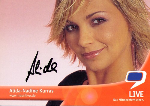 AlidaNadine Kurras 1 1,50 € sge_alex_tv Flickr