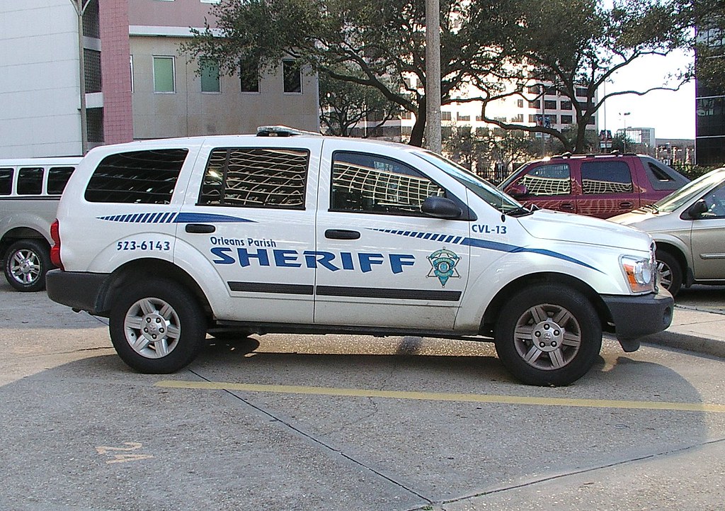 Orleans Parish Civil Sheriff_006 Orleans Parish Civil Sher… Flickr