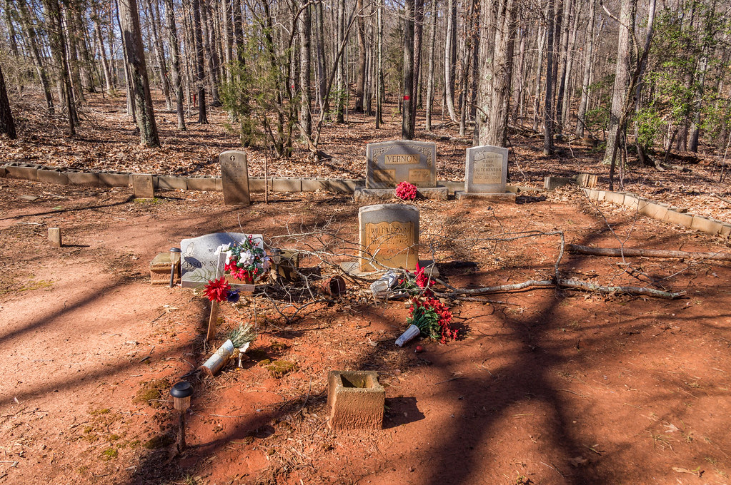 Vernon cemetery plot MarksPhotoTravels Flickr